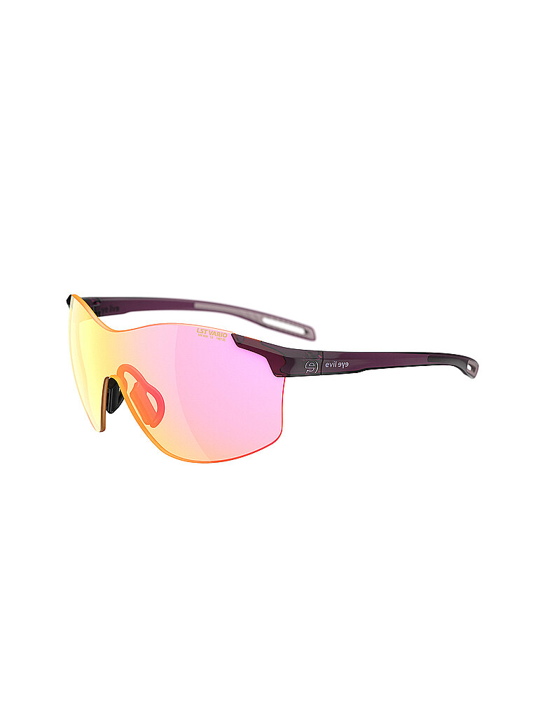 EVIL EYE Damen Radbrille Vistair-D beere